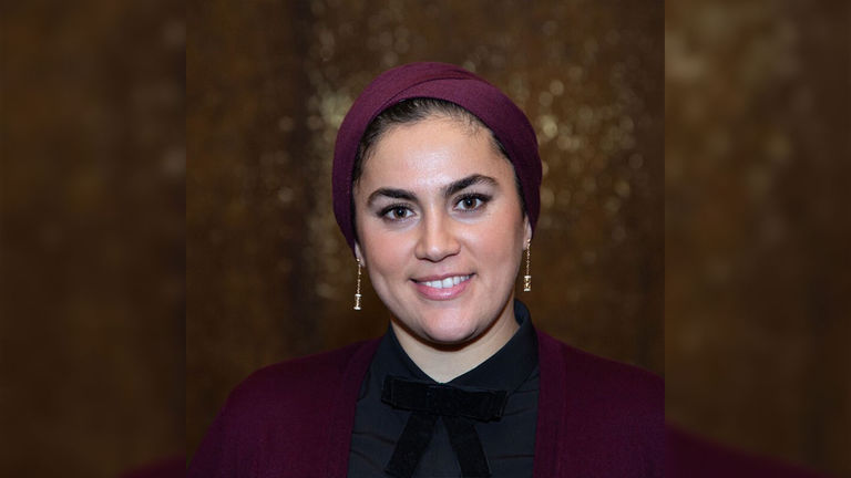 Siham Fettouhi, director of the Morocco National Tourism Office for the USA and Canada