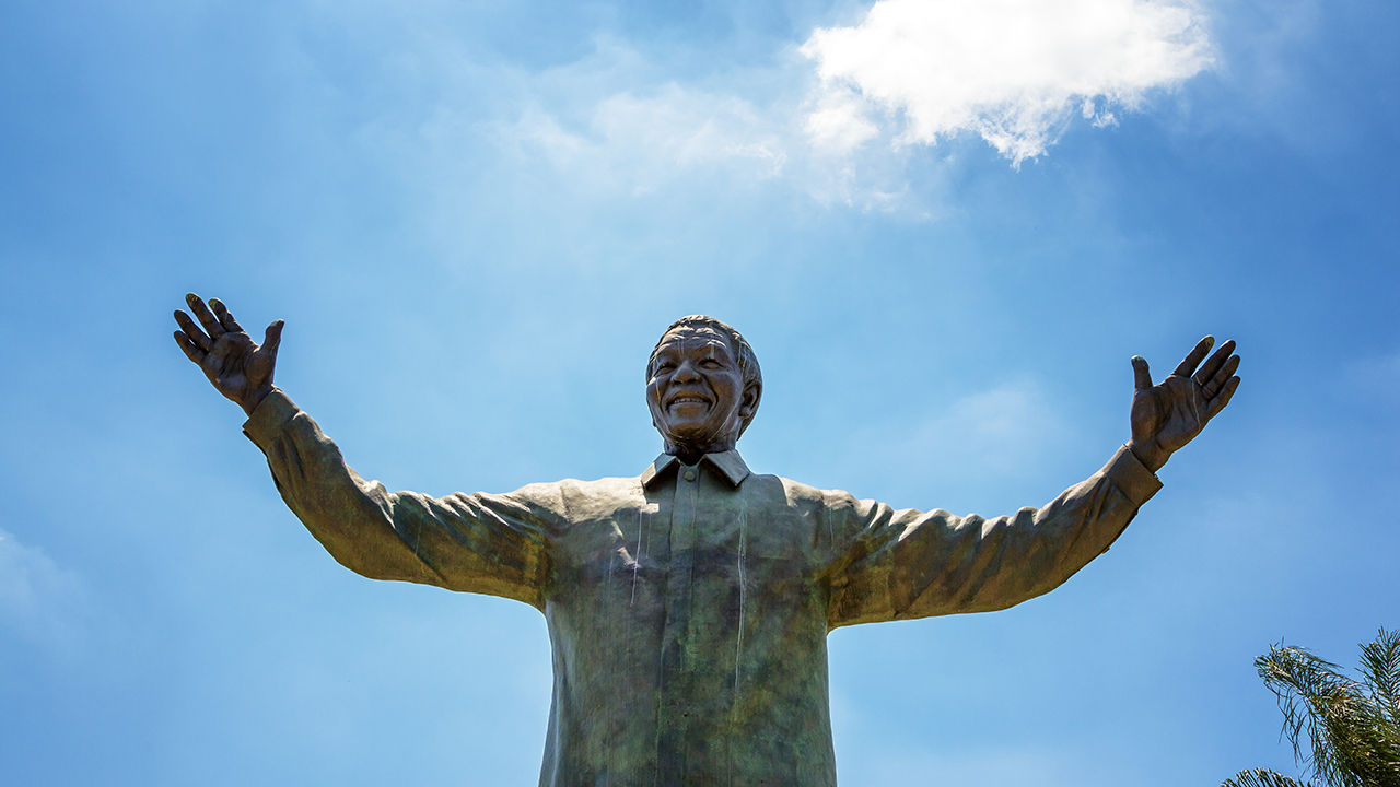 A Guide to South Africa, Through Nelson Mandela's Eyes