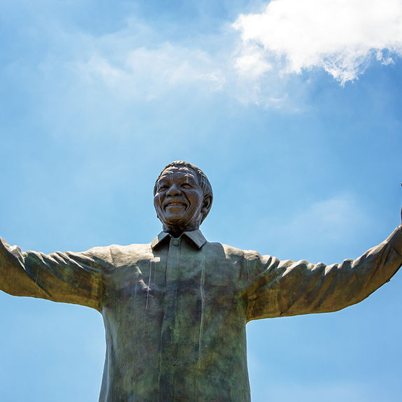 A Guide to South Africa, Through Nelson Mandela's Eyes