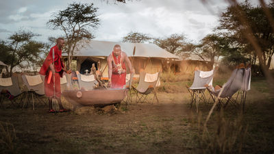 Siringit can help advisors plan seamless Tanzania safari trips.