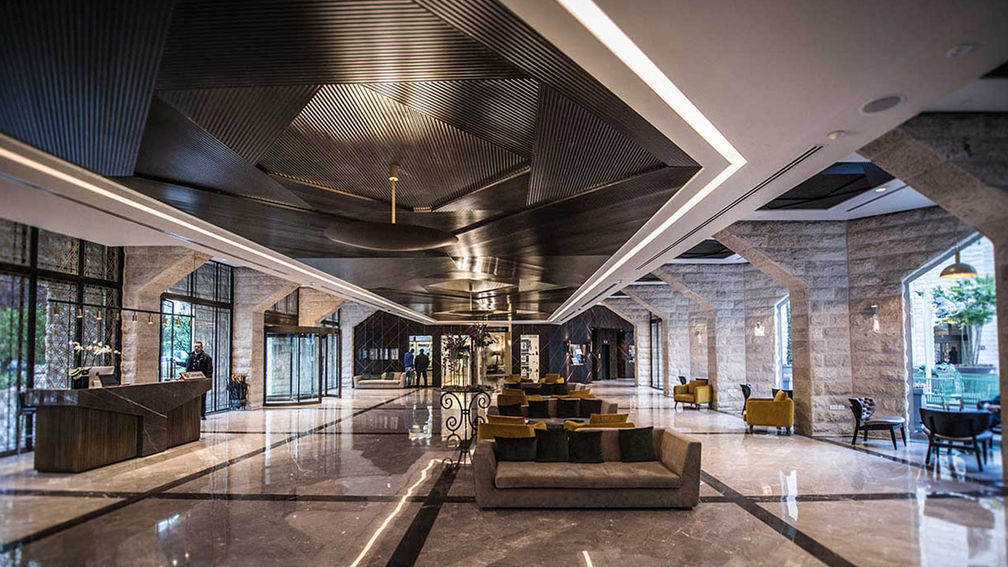 Concierge Corner: Ariel Jerozolimski of The Inbal Jerusalem