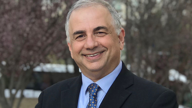 Ariel Jerozolimski, chief concierge for The Inbal, was a former photojournalist.