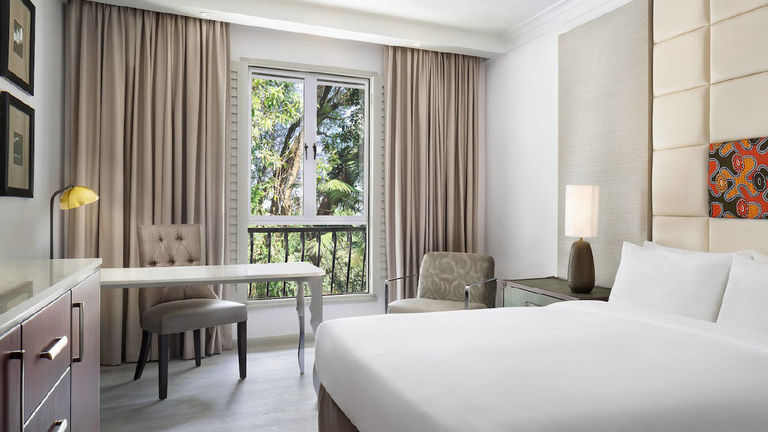 Arusha’s Four Points by Sheraton is actually the town’s oldest hotel.