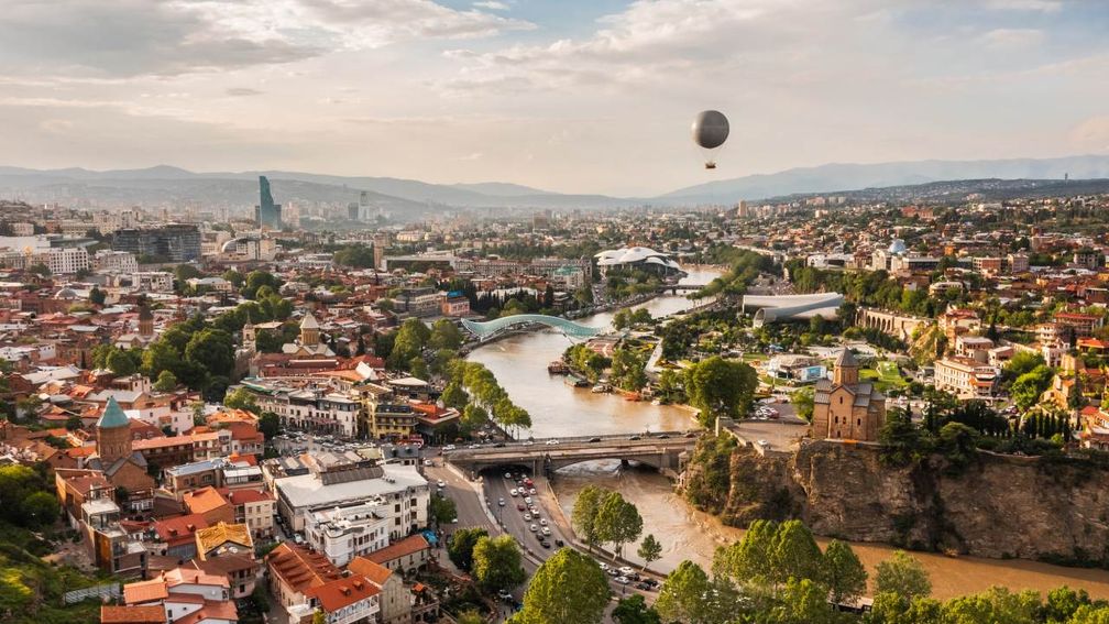 What to Do in Tbilisi, Georgia | TravelAge West