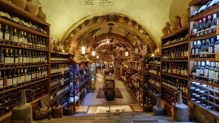 Vinski podrum_tbilisi