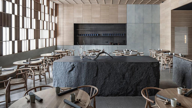 Celebrity chef Yossi Shitrit is at the helm of Hiba, which opened in Tel Aviv in April 2022.