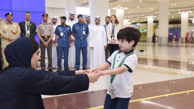 dubai autism