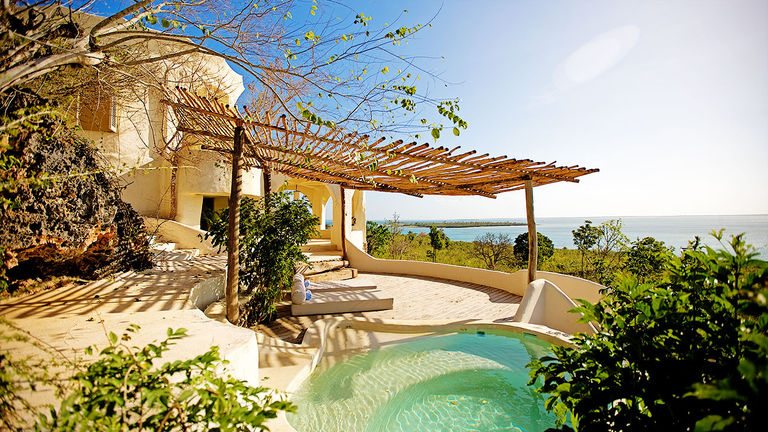 Kilindi Zanzibar was originally designed for Benny Andersson of ABBA.