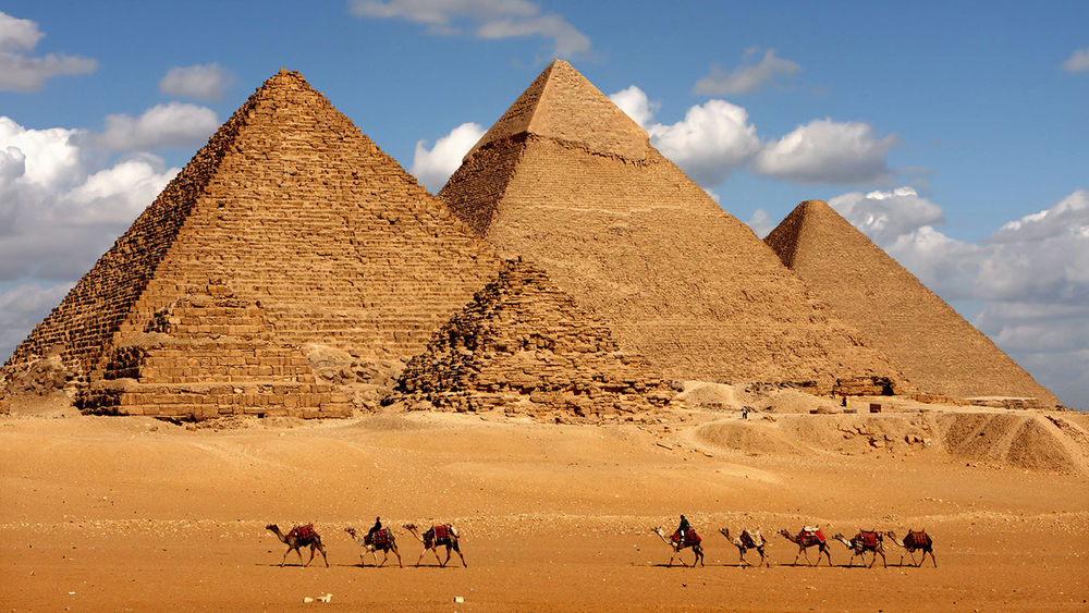 Fam: Egypt With Tours for the World