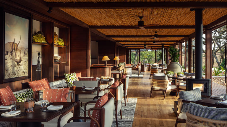 Mavuno offers all day dining with menus inspired by the rhythms of nature.