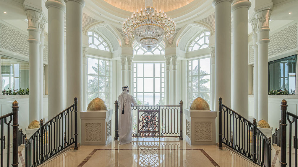 Inside the Reopening of Qatar’s Four Seasons Hotel Doha
