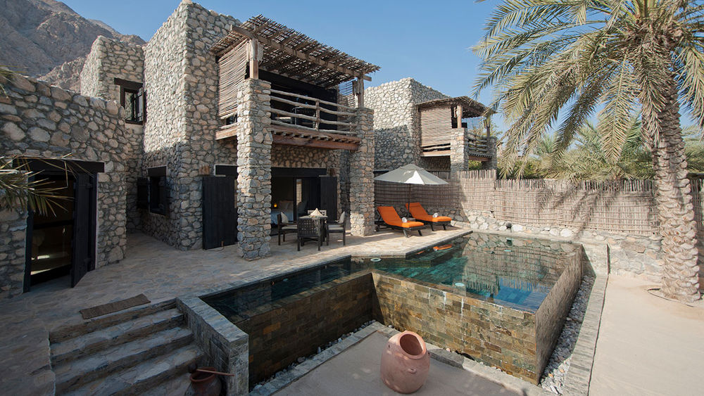Hotel Review: Six Senses Zighy Bay in Oman