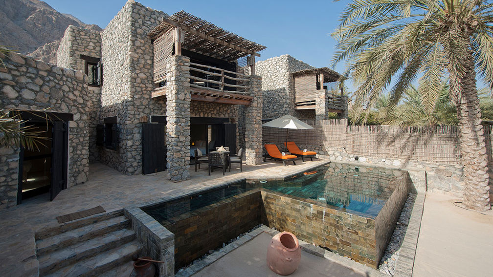 Hotel Review: Six Senses Zighy Bay in Oman | TravelAge West
