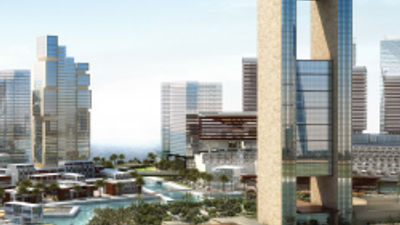 Four Seasons Expands in the Persian Gulf