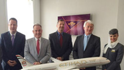 Etihad Comments on Decision to End Travel Agent Commissions