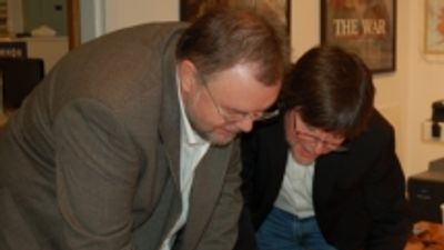 Filmmaker Ken Burns Partners With Tauck
