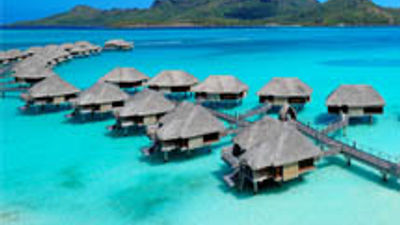 Around the World by Private Jet