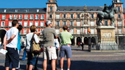 Steve Born Discusses the Emergence of Group Travel