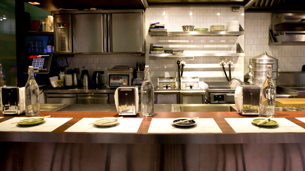 Little Bao restaurant // © 2016 Little Bao 2