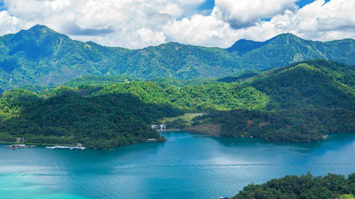 Like most parts of Taiwan, the popular tourist destination of Sun Moon Lake is recognized for a few signatures dishes. // © 2017 iStock 2