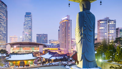 A Modern Travel Guide to Seoul