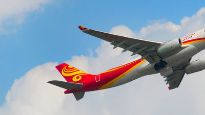 West Coast clients will soon have nonstop service from L.A. to Hong Kong. // © 2017 Getty Images