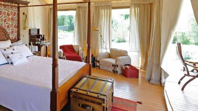 Cox & Kings now offers luxury camps in India. // © 2014 Cox & Kings 2