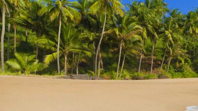 Goa’s historic sights and beautiful beaches attract 2 million visitors per year. // © 2014 Thinkstock  3
