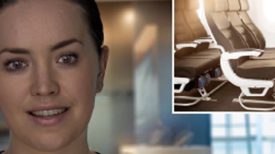 An Inside Look at Air New Zealand's Cutting-Edge Technology
