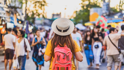 Japan, South Korea and China represent 16.3% of international inspirational demand.