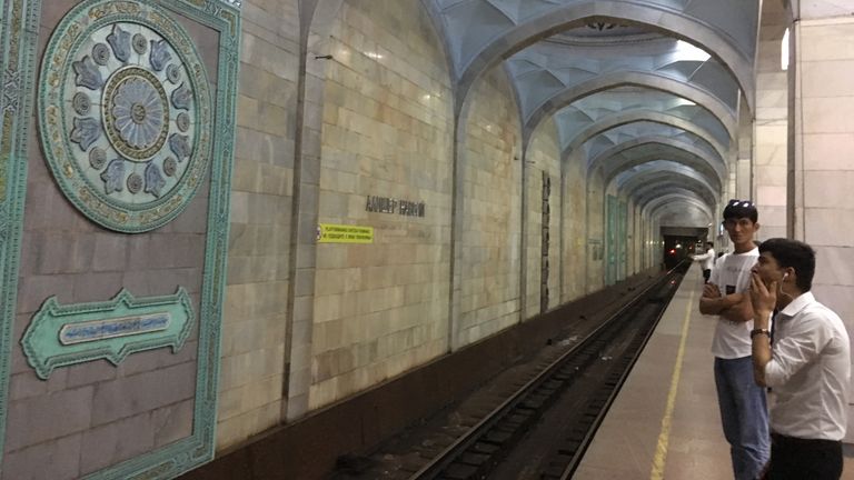 tashkentmetro