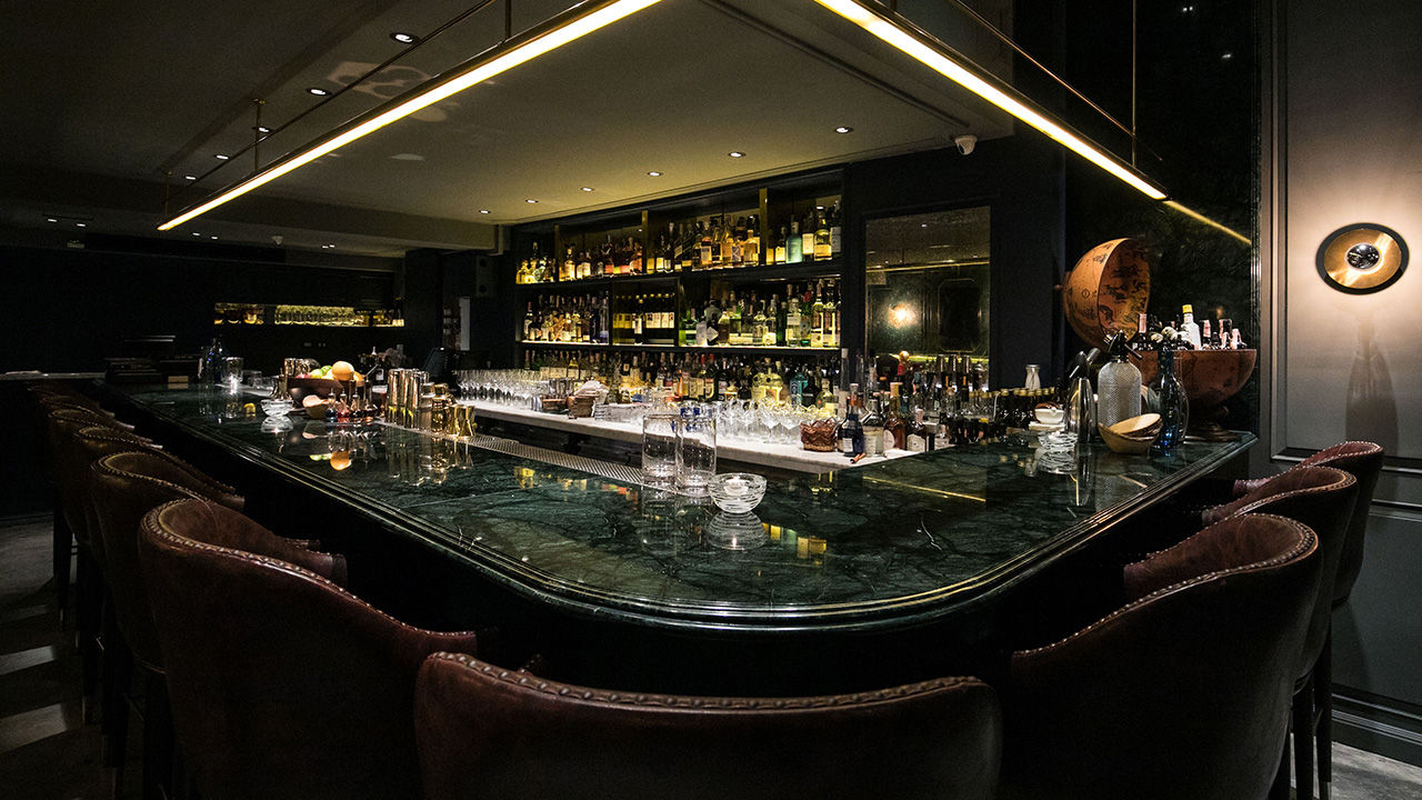 Your Guide to the Best Bars in Bangkok