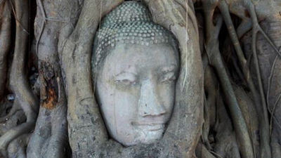 FEATURE Wat Wahathat Buddha - Copy