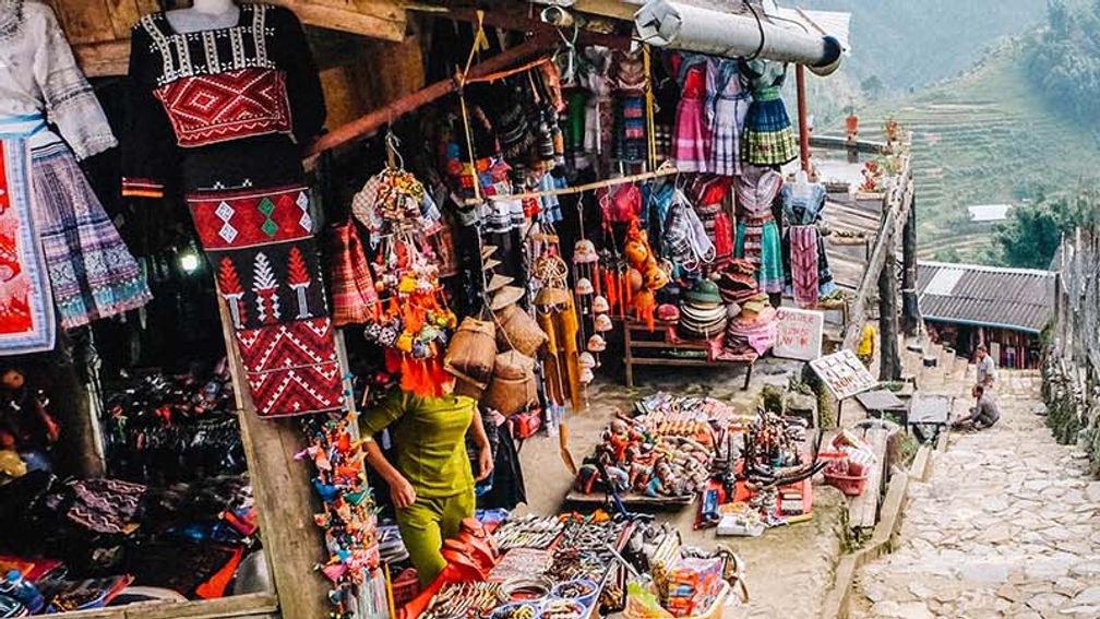 MustDo in Northern Vietnam Cat Cat Village TravelAge West