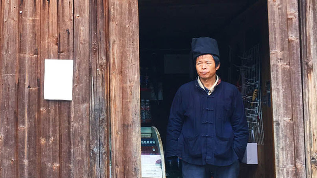 Encountering China's Miao People in Guizhou