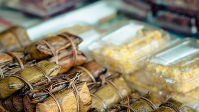Trying out these desserts is a must while visiting the Philippines. // © 2017 iStock