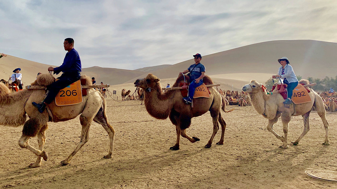 How to Spend 2 Days in Dunhuang, China