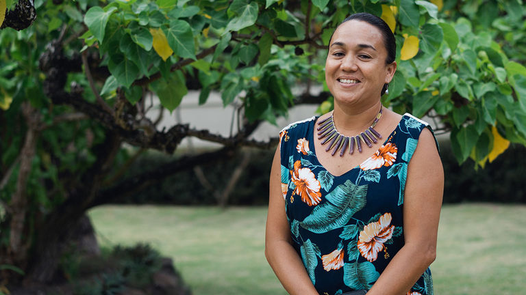 Conrad’s cultural and recreation manager, Francoise Postma, reshaped the resort’s portfolio of recreational activities.