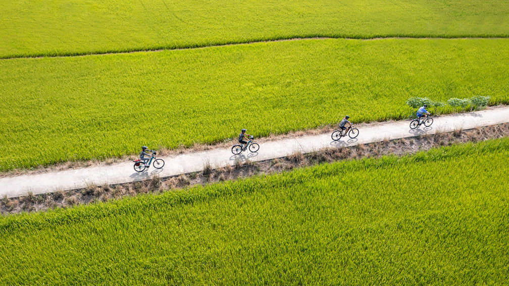 Review: A Cycling-Focused Mekong River Cruise With Grasshopper Adventures