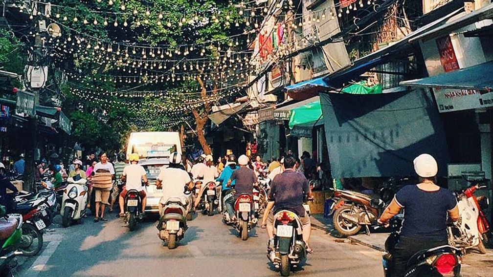 A Guide to Experiencing Hanoi's Culinary Scene