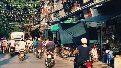 A Guide to Experiencing Hanoi's Culinary Scene
