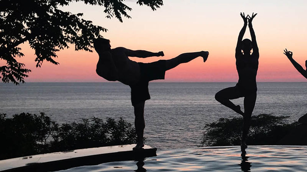4 Incredible Wellness Retreats in Asia