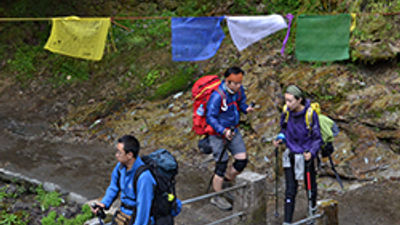 Intrepid to Donate All Nepal Trekking Profits