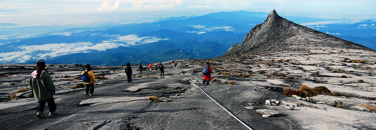 Climbing Borneo's Mount Kinabalu | TravelAge West