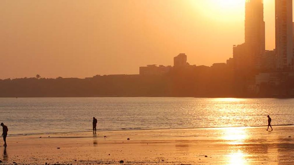 Mumbai, formerly known as Bombay, is the capital of Maharashtra. // © 2013 Thinkstock 3