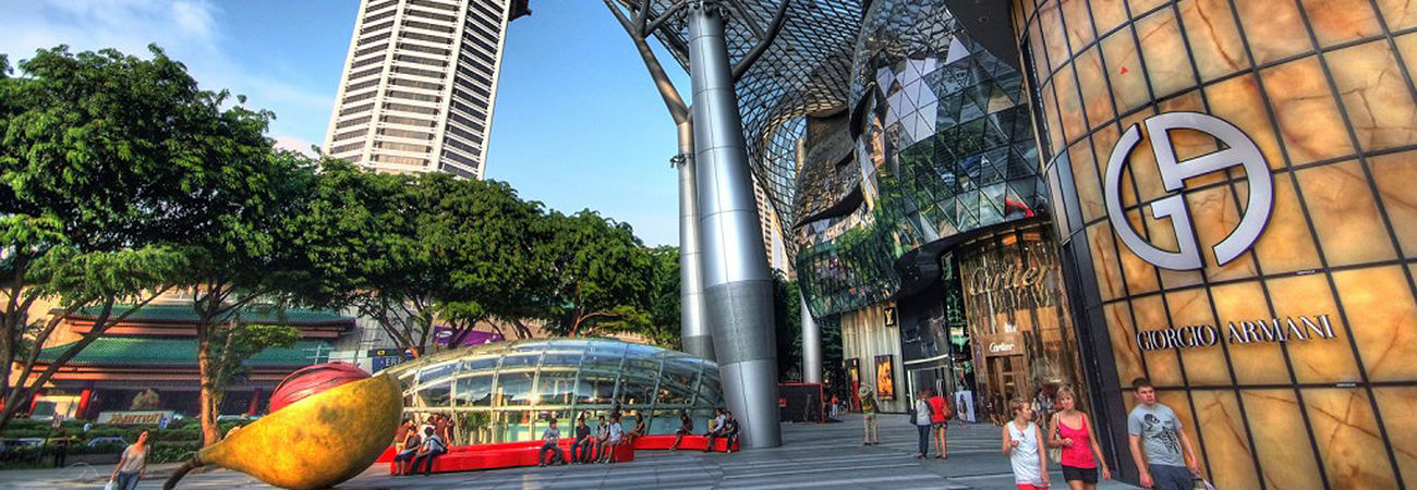 nike store singapore orchard road