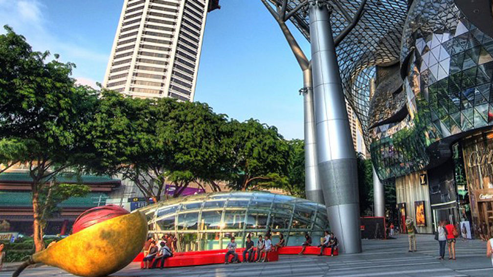 An Essential Shopping Guide for Singapore's Orchard Road