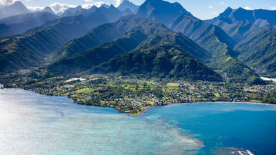 Papeete is worth exploring before or after a cruise.