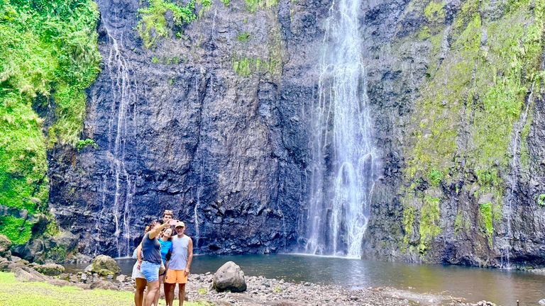 Tahiti Tourisme wants visitors to think of the island of Tahiti as more than a one-night stopover.