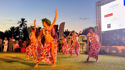 ParauParau Tahiti 2026 showcased the destination’s natural beauty and warm Polynesian culture.